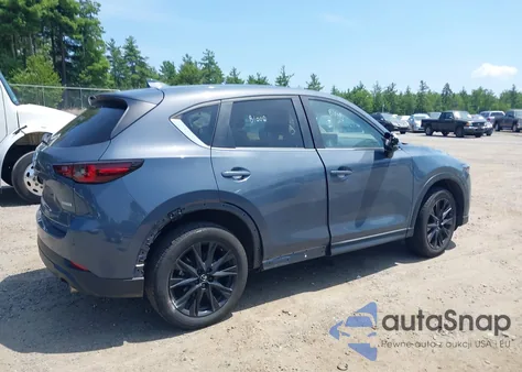 2024 Mazda Cx-5 2.5 S Carbon Edition из США, поврежденный, VIN JM3KFBCM9R0367839